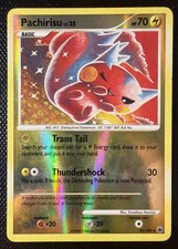 Pokemon Pachirisu 43/100 Majestic Dawn Reverse Holo English Ungraded on eBay