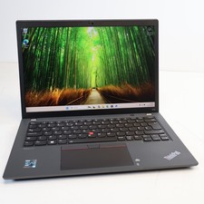 Lenovo ThinkPad X13 Gen 2 13.3" FHD+ Laptop i7-1165G7 16GB, 512GB SSD Win11Pro