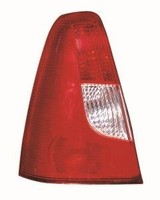 Abakus Heckleuchte 551-1958L3LD-UE FüR Dacia Renault