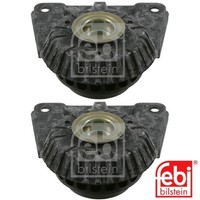 2X FederbeinstüTzlager Febi Bilstein 22929 2 Domlager Federbeinlager FüR Ford