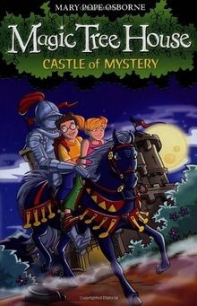 Magic Tree House 2: Castle of Mystery von Osborne, ... | Buch | Zustand sehr gut