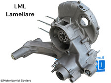 Carter Motore Lamellare LML adatto a elaborazioni Vespa PX 125 150