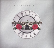 Guns N Roses - Greatest Hits - SHM New CD SHM CD, Japan - Import