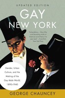 Gay New York George Chauncey Taschenbuch Kartoniert / Broschiert Englisch 2019