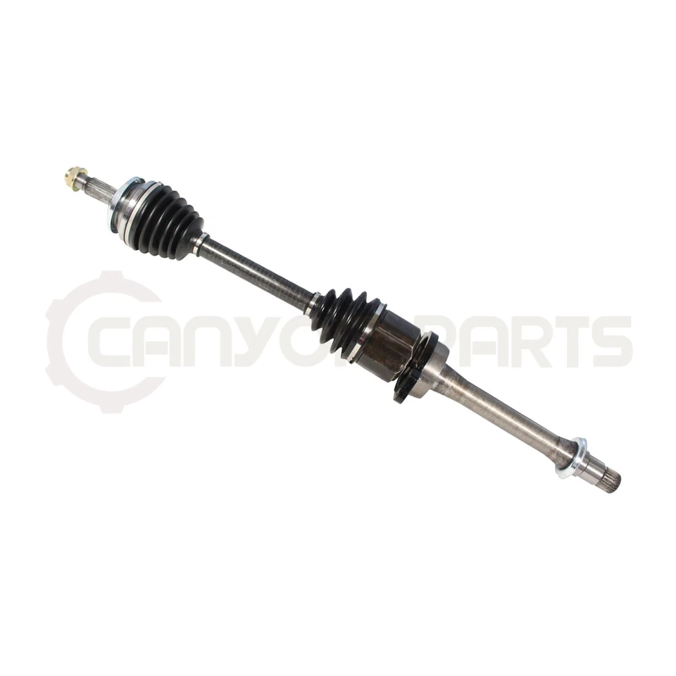 Conjunto de eje CV delantero derecho para Toyota RAV4 2006-2012 tracción delantera 2,4 L 2,5 L L L4 Foto 3 de 4