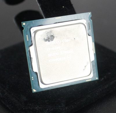 Intel Core i7-7700 3.60GHz Quad Core SR338 8 Thread LGA 1151