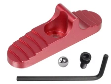 NDZ Mossberg 500 590 88 940 870 Shockwave Safety Switch Detent Ball Kit Red