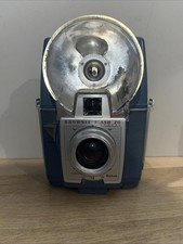 Ancien Appareil Photo Kodak Brownie Flash 20 Camera Non Testé