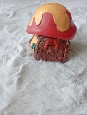 Schleich Pilzhaus, Schlumpfhaus