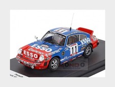 1:43 TROFEU Porsche 911 Sc 11 Rally Tour De Corse 1980 Vincent Huret TRFDSN366