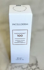 INCELLDERM RADIANSOME 100 MICROFLUIDIZER AMPOULE