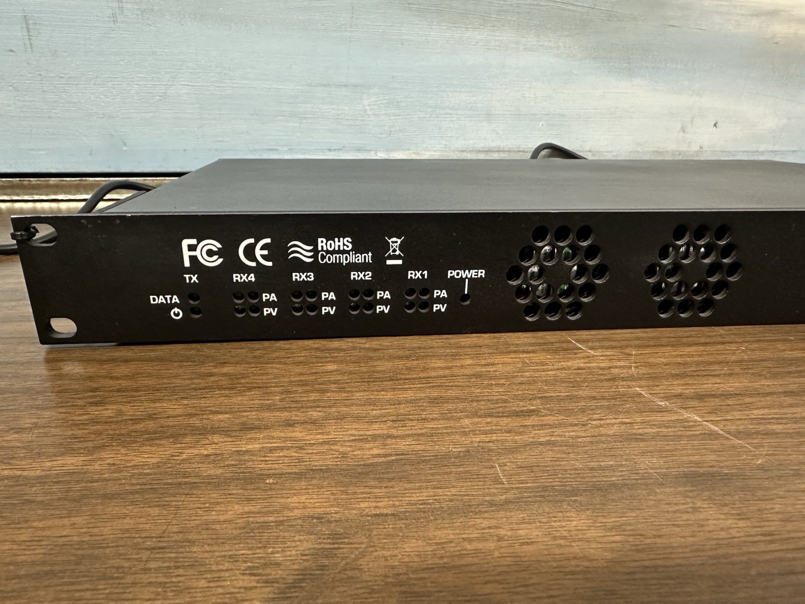 JUST ADD POWER ULTRA HD IP 3G+4+ 759A Rack Mount , REMOVED FROM WORKING SYSTEM