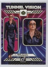 2025 Panini Donruss WNBA Tunnel Vision Press Proof Nika Muhl #14 12xs