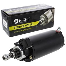 NICHE Starter Motor for Mercury Marine 50-893...