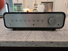 Peachtree Audio Nova300 Integrated Amplifier 300W ESS DAC Piano Black