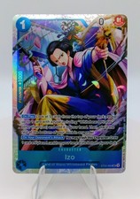 Izo ST22-002 SR Starter Deck 22: Ace & Newgate One Piece TCG 2025