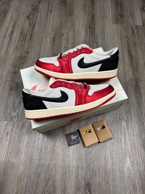 Trophy Room x Air Jordan 1 Retro OG SP Low Home SHIPS NOW!