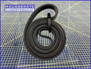 Keilriemen Waschmaschine - AEG L74810SPORT 110878400 1198