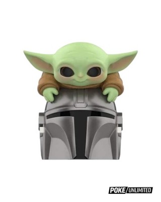 Pop Mart: Star Wars - Grogu Tiny But Mighty Figure Blind Box | eBay