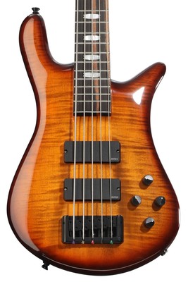 Spector Euro 5 LT Bass Guitar - Copper Burst Gloss - Sweetwater Exclusive