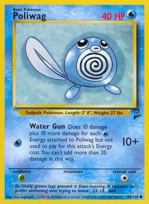Poliwag [BS2 - 088/130MPEN