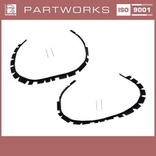 Piping Bumper for Porsche 993 Front Bumper Seal L+R