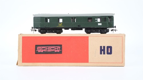 Schicht H0 5131/426/15 Postwagen Deutsche Post AG | Zustand: Gebraucht