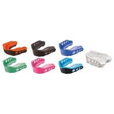 Shock Doctor Mouthguard Gel Max Youths Clear Youths Clear