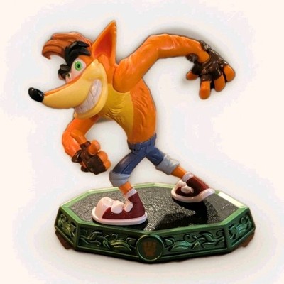 Skylanders Imaginators Crash Bandicoot Character Figure Xbox 360 One PS3 PS4