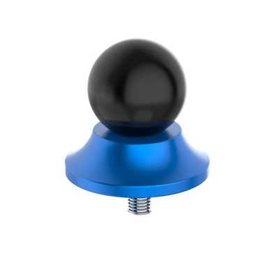 Putikeeg Blue Straight Key Buttons Accessories 06
