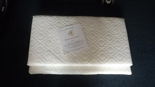 mamas and papas breeze crib mattress