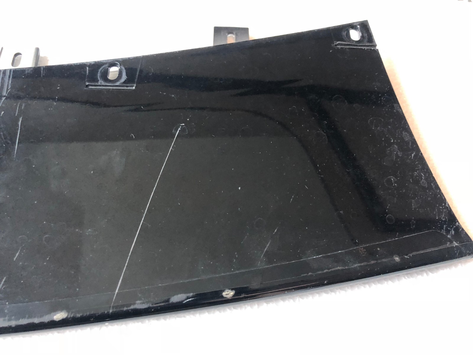 Pre-Owned OEM Lamborghini Gallargo Front Bumper Guard Insert 