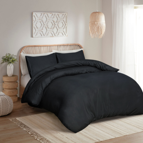 Duvet Quilt Cover With Pillowcase Bedding Set Single Double King and Super King - Picture 17 of 47