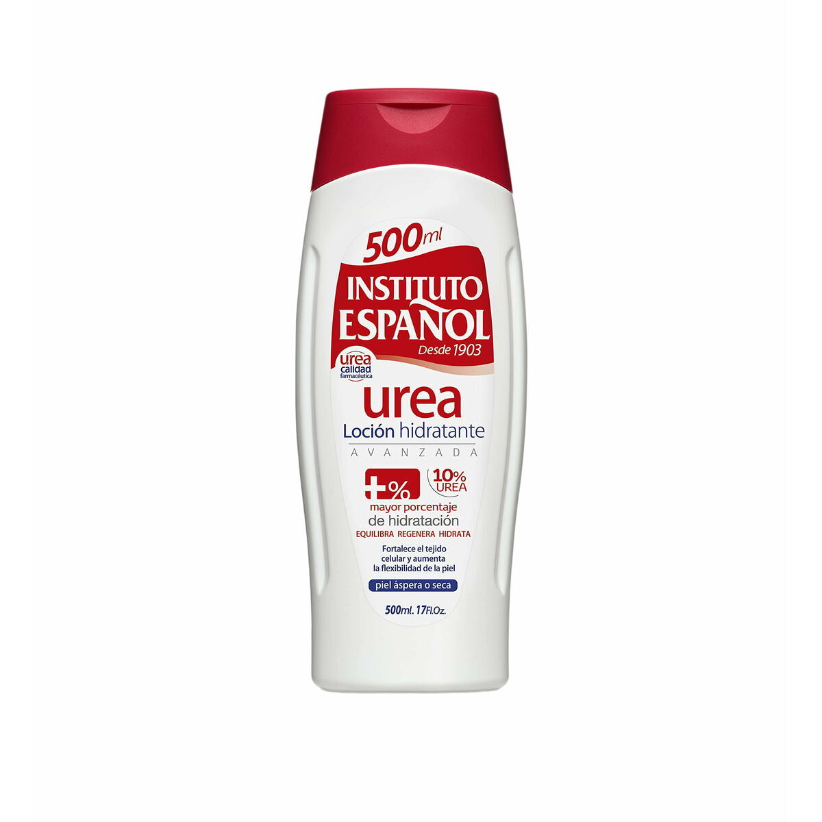 Lozione Corpo Idratante Urea Instituto Español Urea [500 ml]