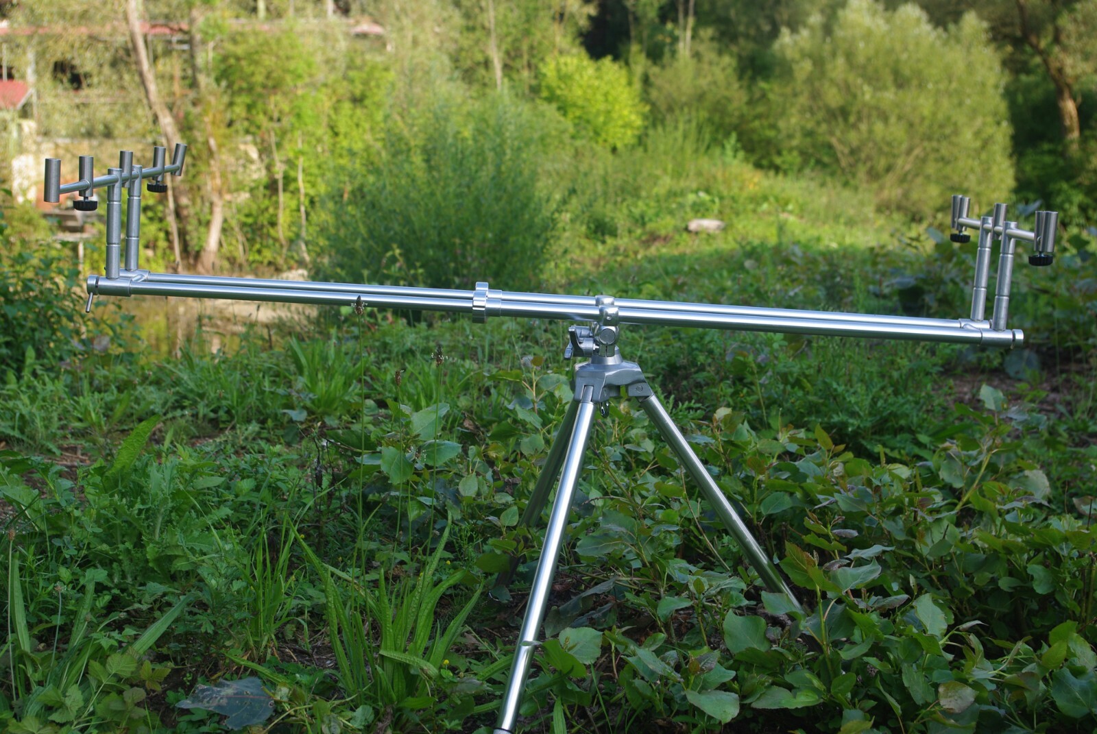 Anaconda Rod pod Quick pod mit Tasche Anaconda Rod pod Quick pod mit Tasche