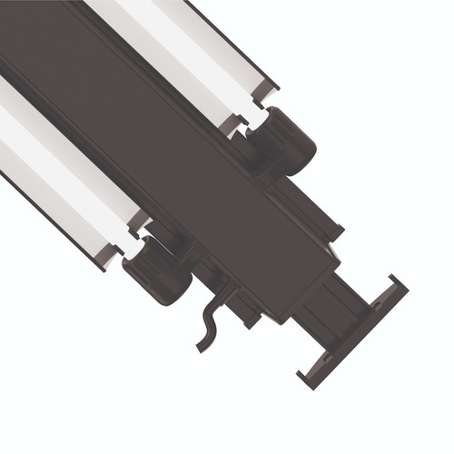 Unidad de luz T5 de 2 tubos de 80 cm - Juwel High Lite compatible, Rio 125, Panorama 80. - Imagen 5 de 6