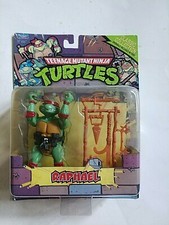 PLAYMATES TEENAGE MUTANT NINJA TURTLES RAPHAEL ACTION FIGURE 2013