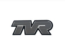TVR Chimaera badge Taimar wedge  350 V8 Tasmin Tuscan garage or toolbox mancave 