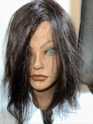 Clic Int l Hair Mannequin Height 11  Width 4  Head Circumference 22 