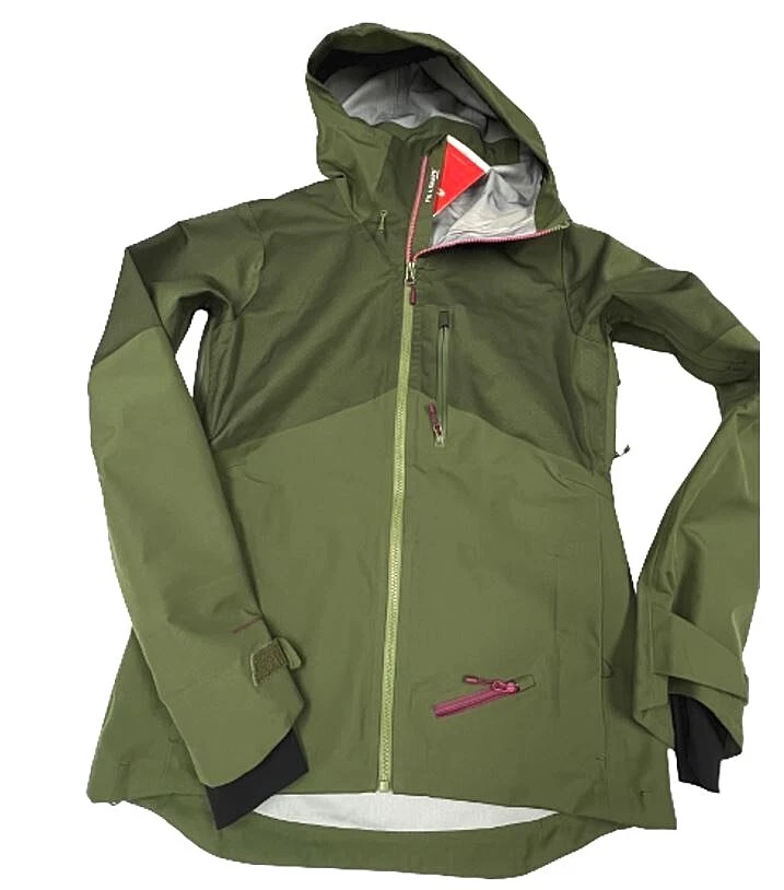 Eider ski shop jacket womens