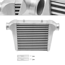 18"x13"x3" 2.5" Aluminum Front Mount Intercooler Universal Turbo Intercooler
