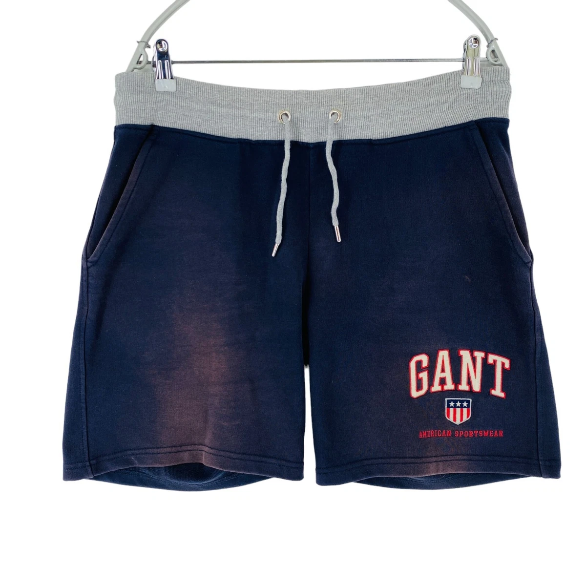 Gant Pantaloni Chino Kaki Per Bambini Dalla Vestibilità Regolare