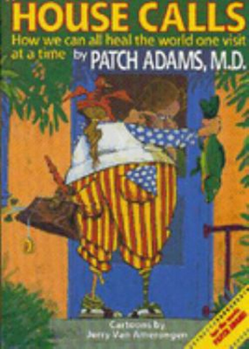 House Call : A Doctor's Journey from the Delivery Room to Congres
