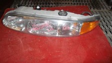Driver Left Headlight Thru Vin 310236 Fits 99 Alero 191053 Driver Left Headlight Thru Vin 310236 Fits 99 Alero 191053