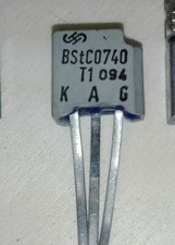 METZ BStC0740 THIRISTOR REPLACEMENT NEW