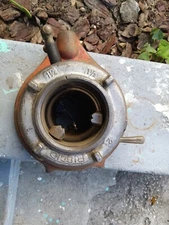 Ridgid 65-RA Pipe Threader Tool Head Ratchet Receding 1" - 2"