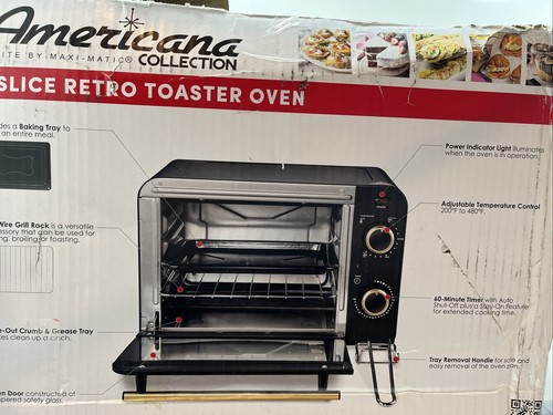 americana toaster oven