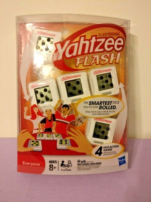 handheld yahtzee game walmart