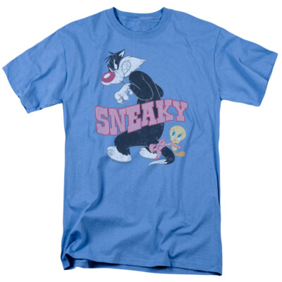 Looney Tunes ''Sneaky'' T-Shirt - to 5X