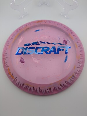 Discraft Jawbreaker Z Flame Scorch (Limited Edition) Blue Wave Foil - 176g